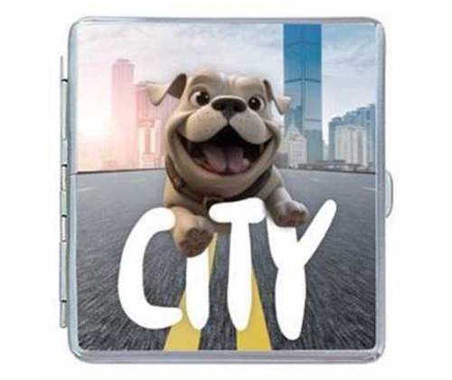 Belbox Ταμπακιέρα - City Dogs - Τιμή: 3,60€