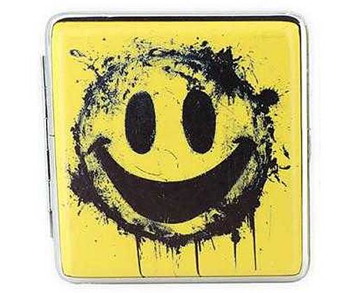 Belbox Ταμπακιέρα - Yellow Smile Dirty - Τιμή: 3,30€
