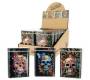 Μεταλλική Θήκη Τσιγάρων - Skull Design #2 - Τιμή: 3,80€