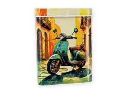 Μεταλλική Θήκη Τσιγάρων - Bella Vita Design #1