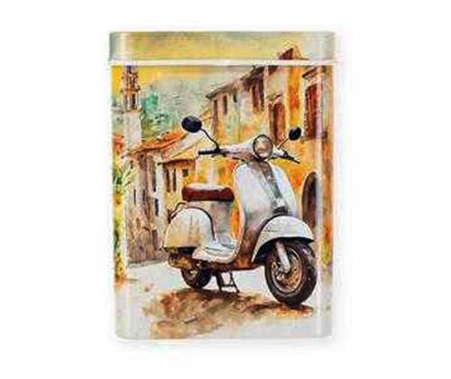 Μεταλλική Θήκη Τσιγάρων - Bella Vita Design #2 - Τιμή: 3,80€