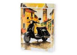 Μεταλλική Θήκη Τσιγάρων - Bella Vita Design #3