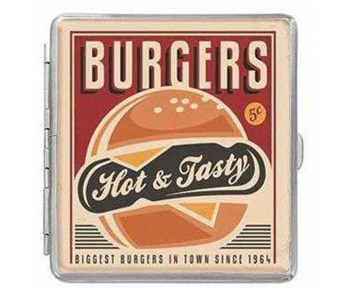 Belbox Ταμπακιέρα - Best Food Burgers - Τιμή: 3,30€