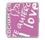 Belbox Ταμπακιέρα - I Love Pink - Τιμή: 3,30€