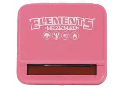 Element Automatic Roll Box Ταμπακιέρα Pink - 70mm