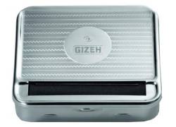 Gizeh Automatic Roll Box Ταμπακιέρα Ασημί - 70mm