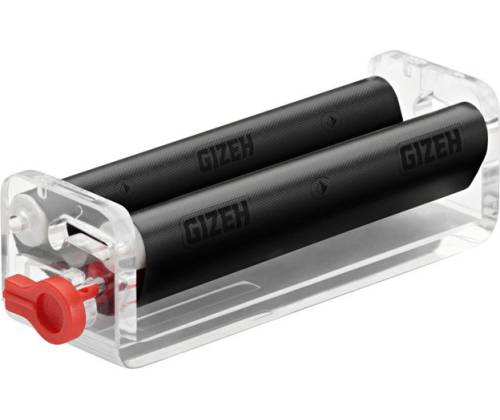 Gizeh Duo Adjustable Μηχανάκι Στριφτού - Ρυθμιζόμενο Extra Slim & Slim 70mm - Τιμή: 4,20€