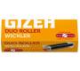 Gizeh Duo Adjustable Μηχανάκι Στριφτού - Ρυθμιζόμενο Extra Slim & Slim 70mm - Τιμή: 4,20€