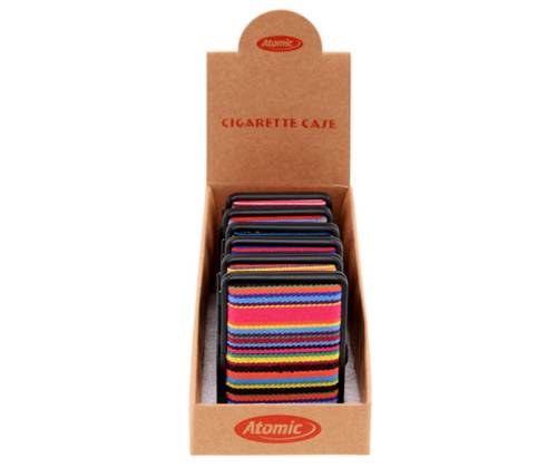 Indiana Mini Cigarette Case - Various Designs - Price: 4,70€