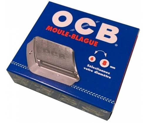 OCB Ταμπακιέρα - 70mm - Τιμή: 8,50€