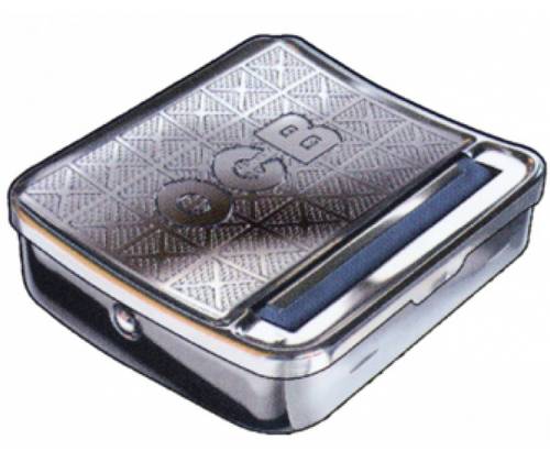 OCB Ταμπακιέρα - 70mm - Τιμή: 8,50€