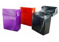 Θήκη για 30 Τσιγάρα Πλαστική - Διάφορα Χρώματα