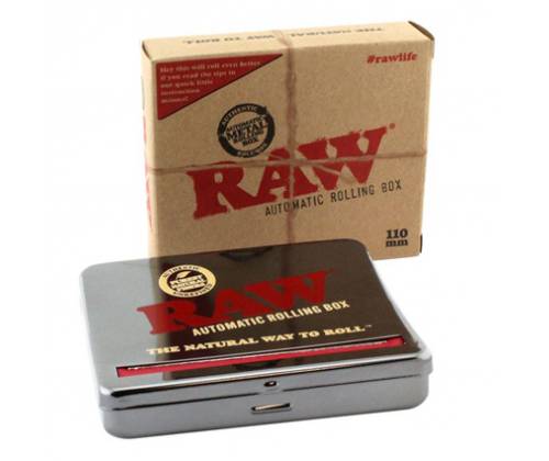 RAW Roll Box Ταμπακιέρα - 110mm - Τιμή: 13,00€