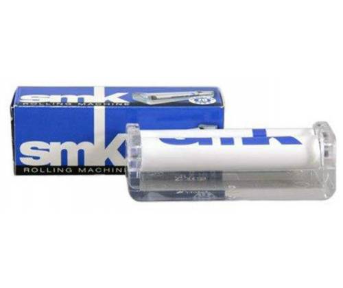 SMK Μηχανάκι Στριφτού Τσιγάρου Πλαστικό - 70mm - Τιμή: 1,40€