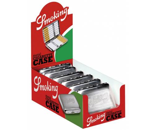 Smoking Ταμπακιέρα - Metal - Τιμή: 6,90€