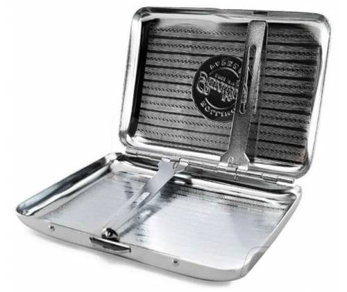 Smoking Ταμπακιέρα - Metal - Τιμή: 6,90€