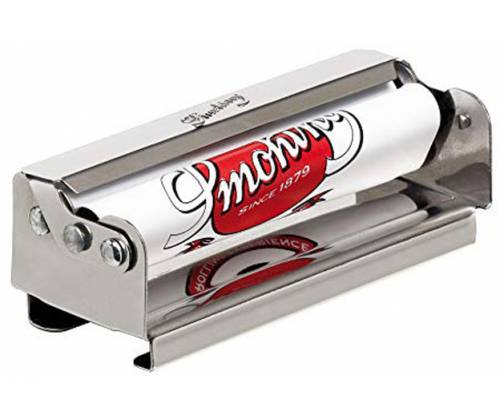 Smoking Μηχανάκι Στριφτού Τσιγάρου Μεταλλικό - 70mm - Τιμή: 1,90€