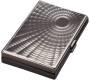 Μεταλλική Ταμπακιέρα Gentelo Simple Sunburst - Silver - Τιμή: 5,70€