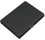 Μεταλλική Ταμπακιέρα Gentelo Simple - Black - Τιμή: 5,70€