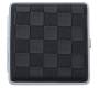 Gentelo Ταμπακιέρα Black - Embossed Checkboard - Τιμή: 3,90€
