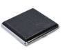 Gentelo Cigarette Case Black Snake Skin -  Price: 3,90€