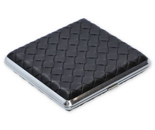 Gentelo Ταμπακιέρα Black - Πλεξούδα - Τιμή: 3,90€
