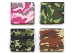 Ταμπακιέρα Army για 20 τσιγάρα