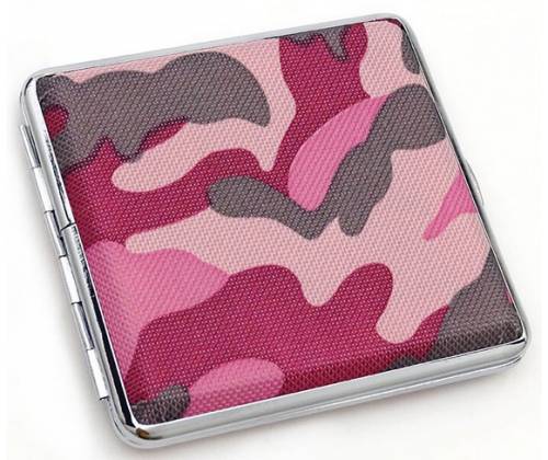 Ταμπακιέρα Army για 20 τσιγάρα - Τιμή: 3,40€