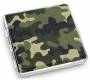 Ταμπακιέρα Army για 20 τσιγάρα - Τιμή: 3,40€