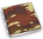 Ταμπακιέρα Army για 20 τσιγάρα - Τιμή: 3,40€