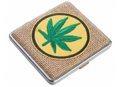 Belbox Ταμπακιέρα - Hanf Κέντημα