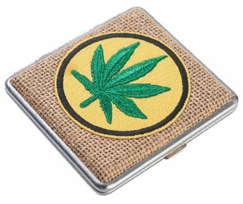 Belbox Ταμπακιέρα - Hanf Κέντημα - Τιμή: 4,80€