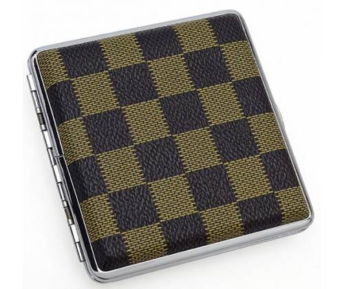 Cigarette case Quarree for 20 cigarettes -  Price: 3,20€