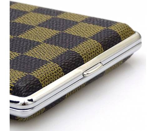 Cigarette case Quarree for 20 cigarettes -  Price: 3,20€