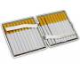 Cigarette case Quarree for 20 cigarettes -  Price: 3,20€