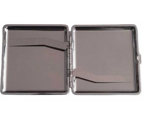 Μεταλλική Ταμπακιέρα με Ανεξίτηλη Χάραξη ΑΕΚ - Τιμή: 11,00€