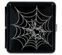 Ταμπακιέρα Μεταλλική Spider - Μαύρη - Τιμή: 4,90€