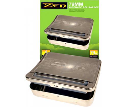 Zen Automatic Roll Box - 79mm -  Price: 9,50€