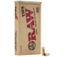 RAW Pre-Rolled Tips Τζιβάνα Σε Μεταλλικό Κουτί - Προτυλιγμένη 100τεμ. - Τιμή: 3,90€