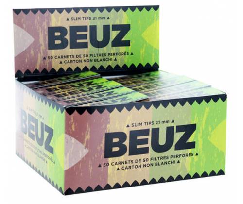 Beuz Tips Τζιβάνα Ακατέργαστη - Απλή - Τιμή: 0,28€