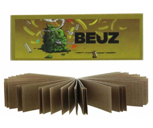 Beuz Tips Tips Unbleached Weed Design - Simple -  Price: 0,28€