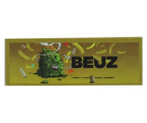 Beuz Tips Tips Unbleached Weed Design - Simple -  Price: 0,28€