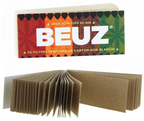 Beuz Tips Τζιβάνα Ακατέργαστη - Φαρδιά - Τιμή: 0,28€