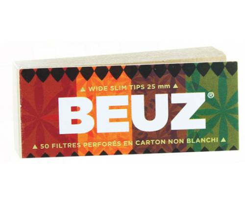 Beuz Tips Τζιβάνα Ακατέργαστη - Φαρδιά - Τιμή: 0,28€