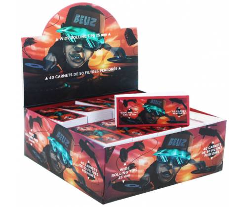 Beuz Tips Τζιβάνα Λευκή DJ Beuz - Φαρδιά - Τιμή: 0,28€