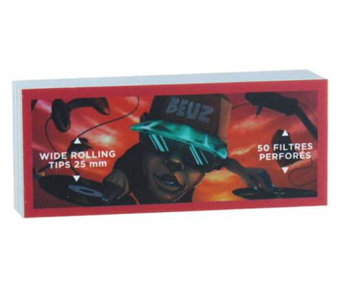 Beuz Tips Τζιβάνα Λευκή DJ Beuz - Φαρδιά - Τιμή: 0,28€