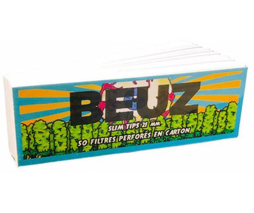 Beuz Tips Τζιβάνα Λευκή Zombie - Απλή - Τιμή: 0,28€