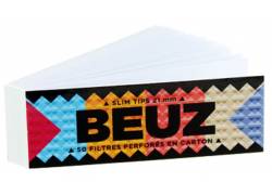 Beuz Tips Τζιβάνα Λευκή - Απλή