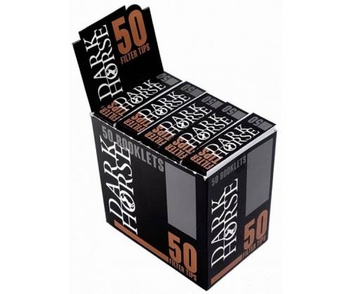 Dark Horse Tips Τζιβάνα Λευκή - Απλή - Τιμή: 0,26€