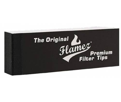 Flamez Tips Tips Simple - Black -  Price: 0,29€